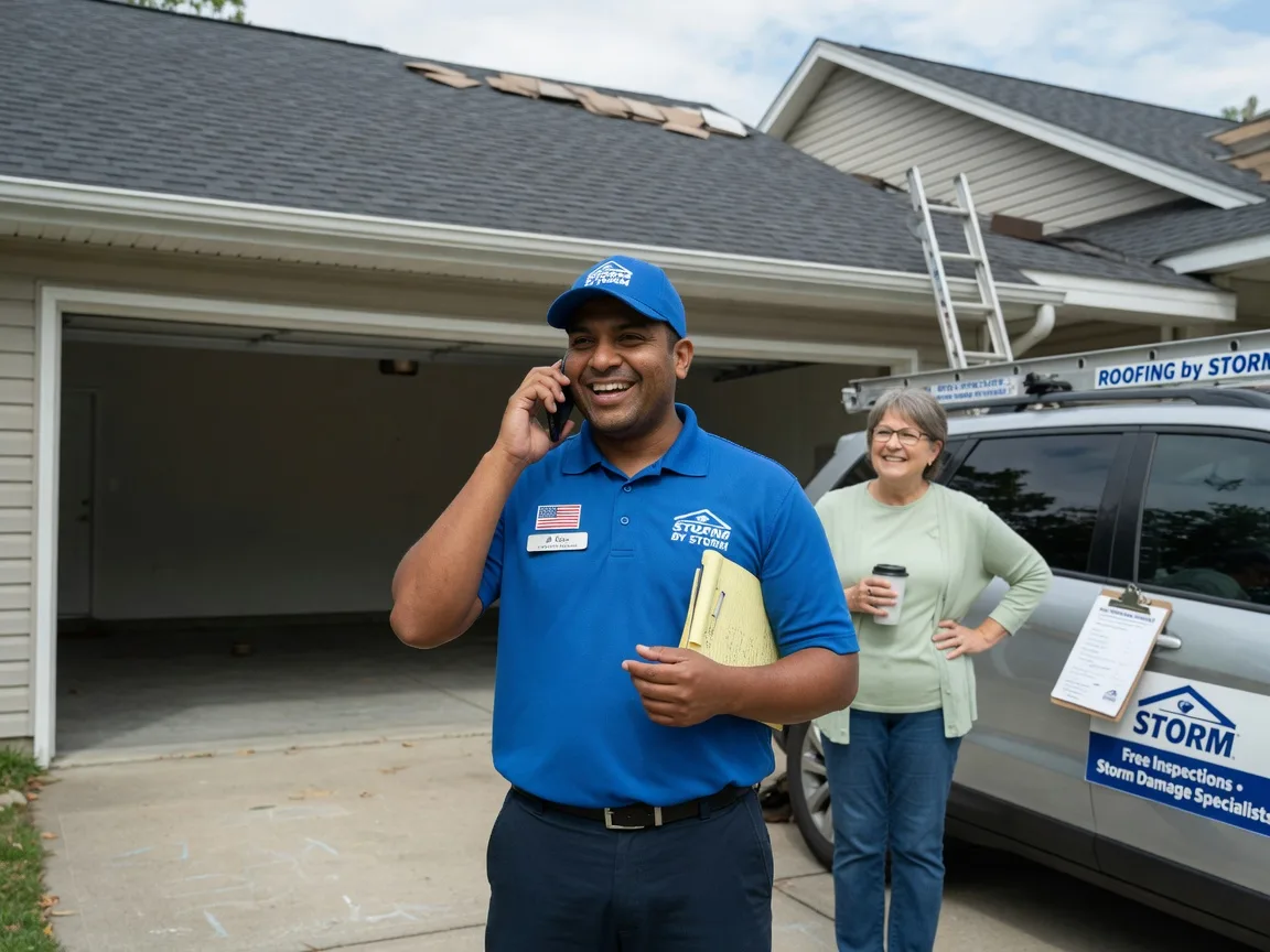Roof Repair Near Me Enid, OK FAQs