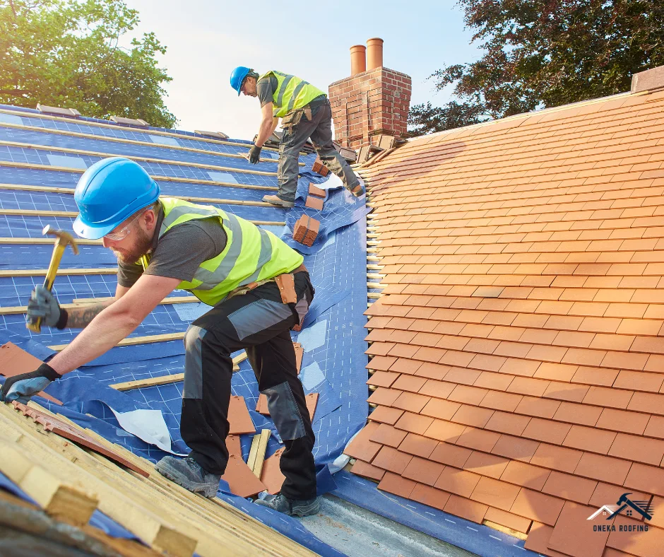 Why choose Roof Repair Near Me in Enid, OK